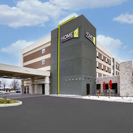 Home2 Suites By Hilton Springdale Cincinnati Экстерьер фото