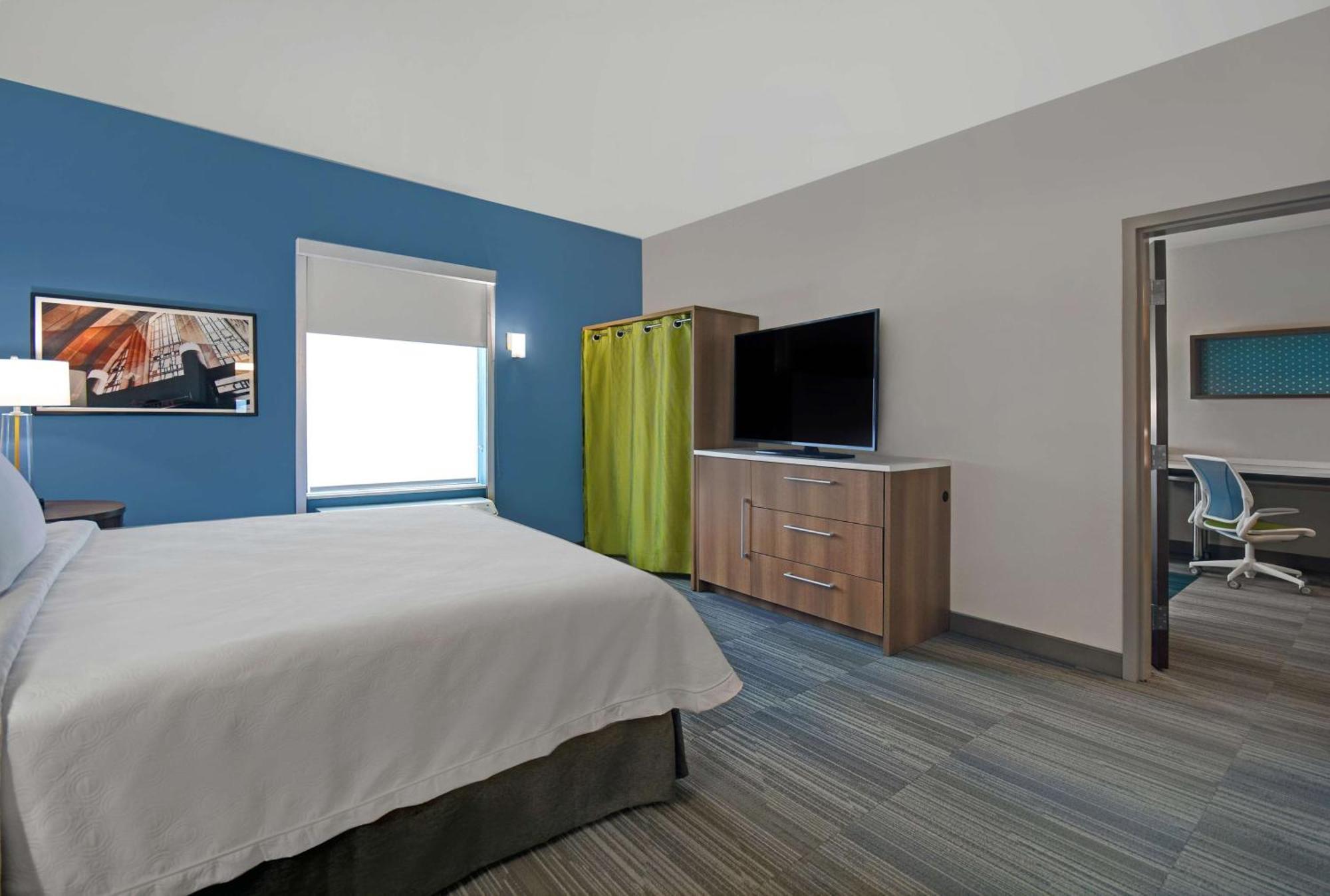 Home2 Suites By Hilton Springdale Cincinnati Экстерьер фото