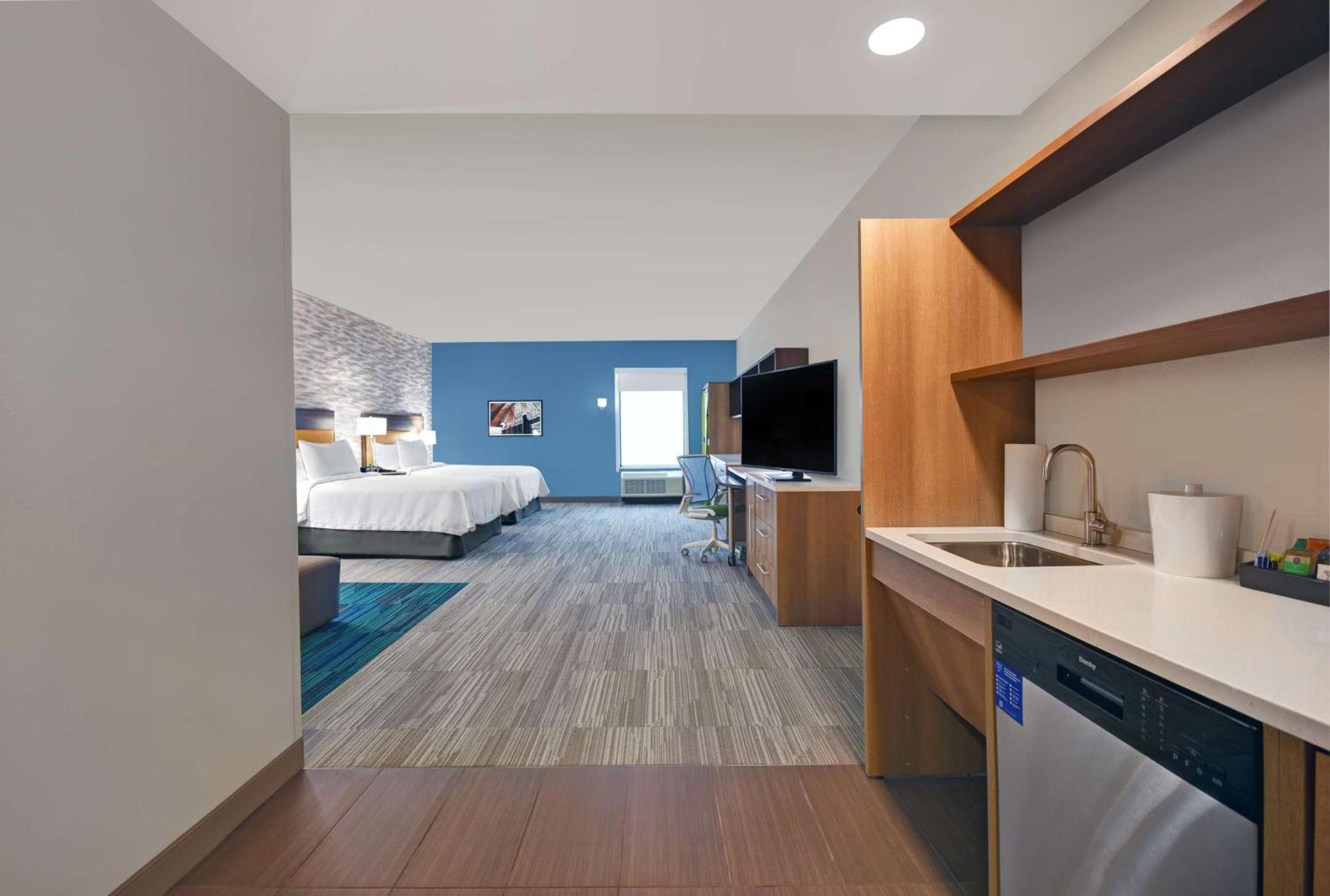 Home2 Suites By Hilton Springdale Cincinnati Экстерьер фото