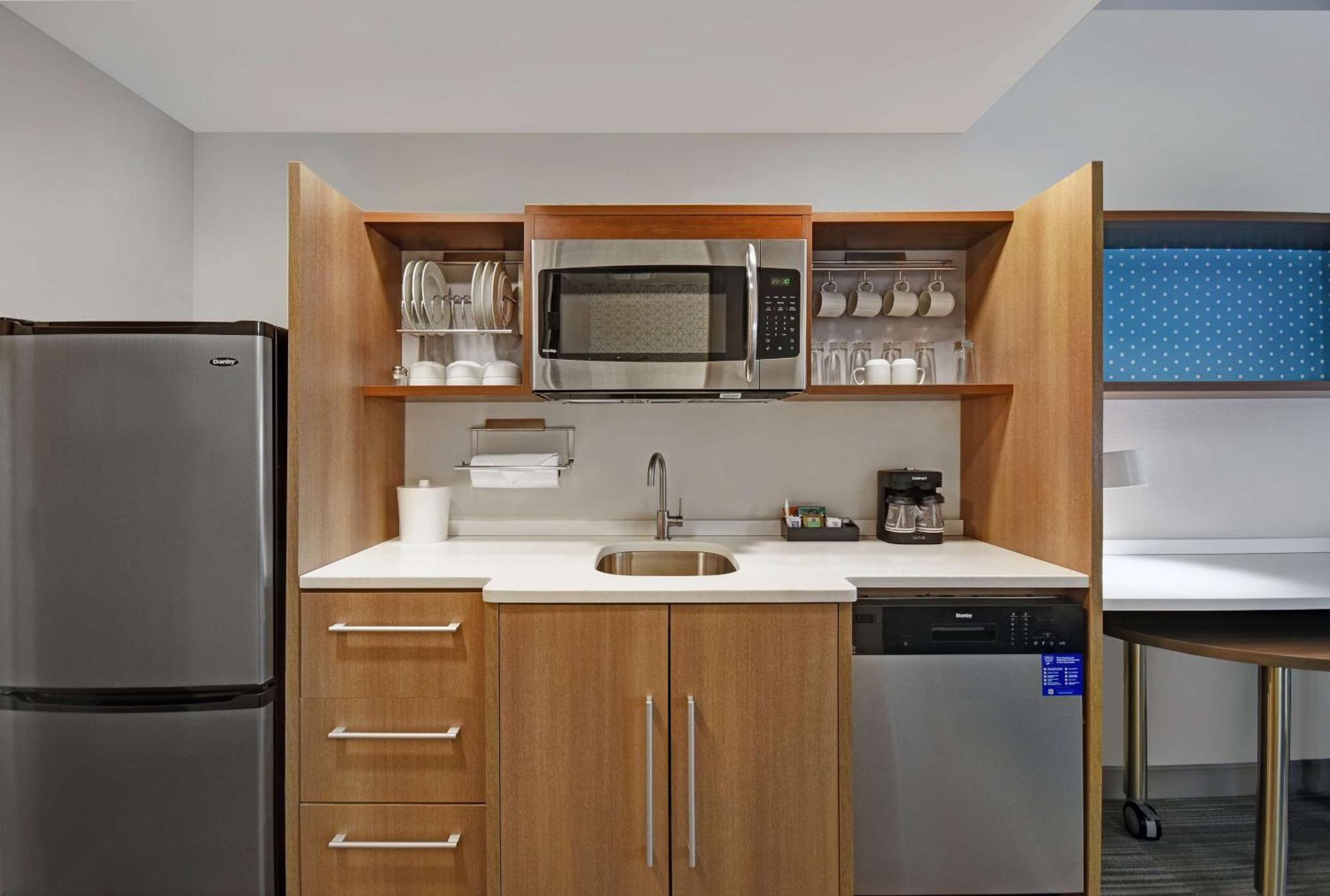 Home2 Suites By Hilton Springdale Cincinnati Экстерьер фото