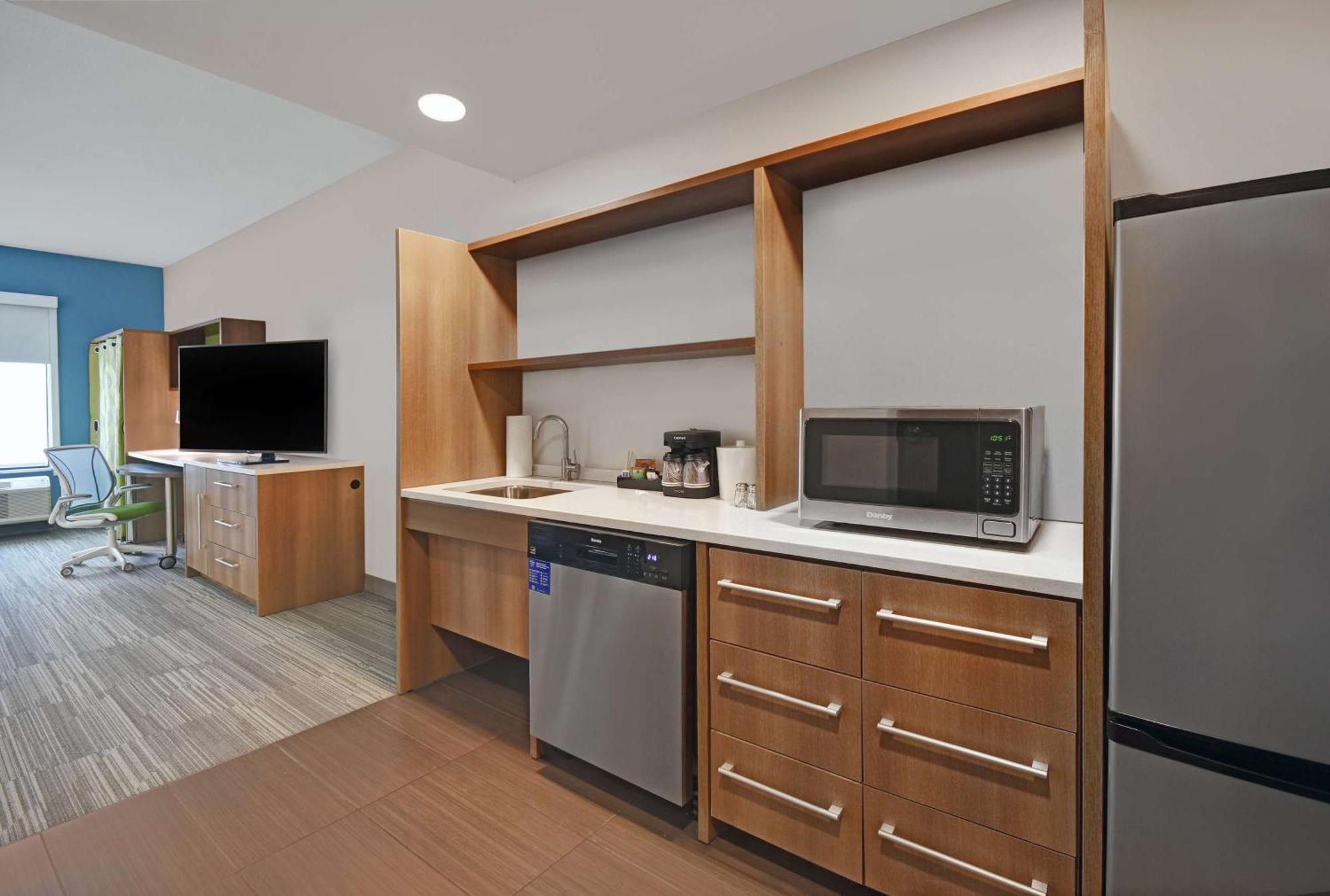 Home2 Suites By Hilton Springdale Cincinnati Экстерьер фото