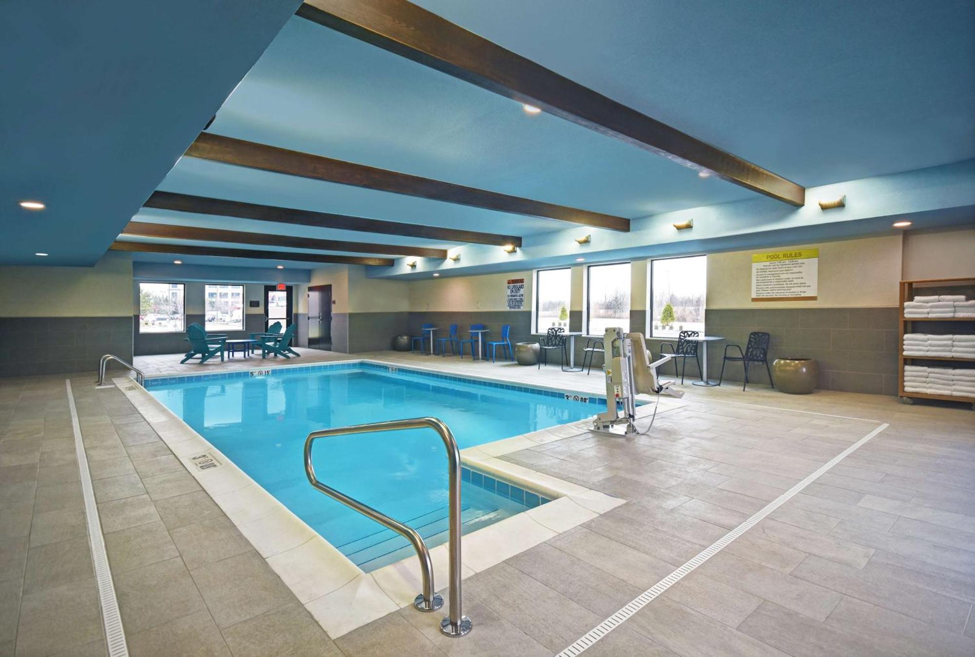 Home2 Suites By Hilton Springdale Cincinnati Экстерьер фото