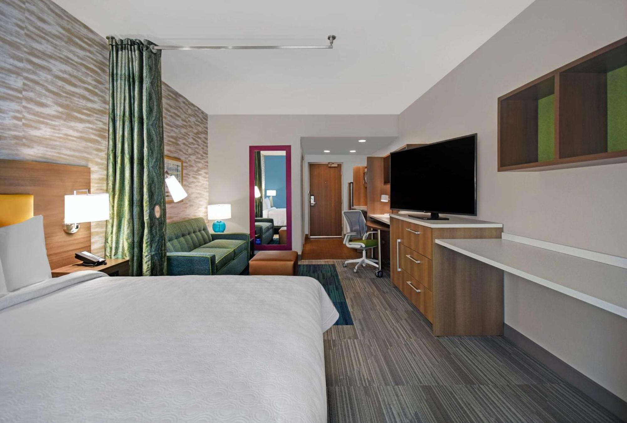 Home2 Suites By Hilton Springdale Cincinnati Экстерьер фото