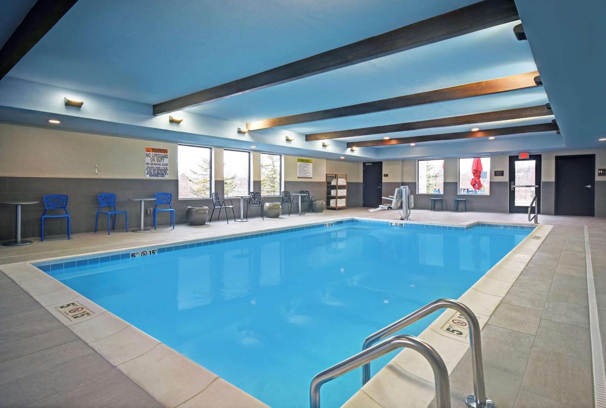 Home2 Suites By Hilton Springdale Cincinnati Экстерьер фото