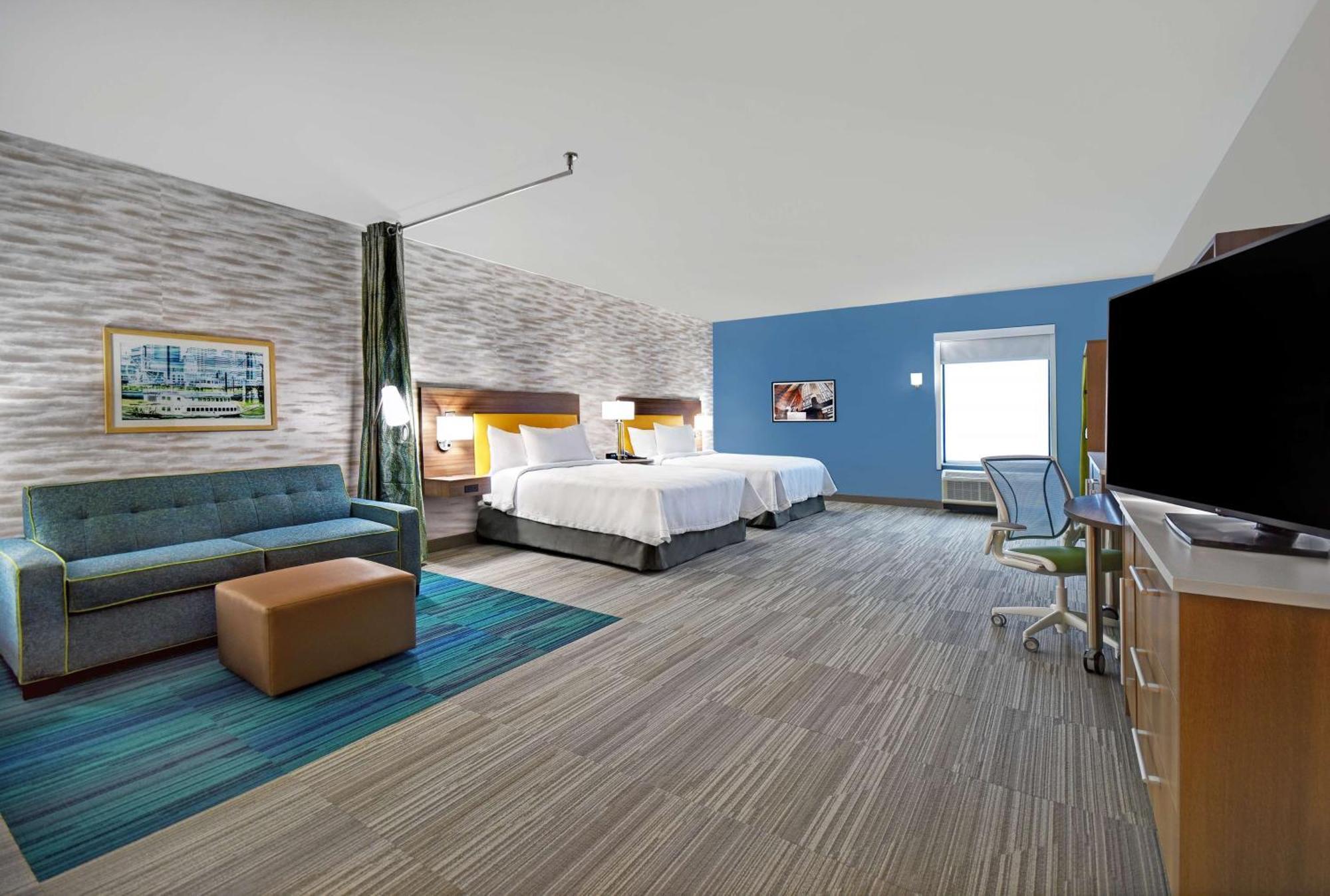 Home2 Suites By Hilton Springdale Cincinnati Экстерьер фото