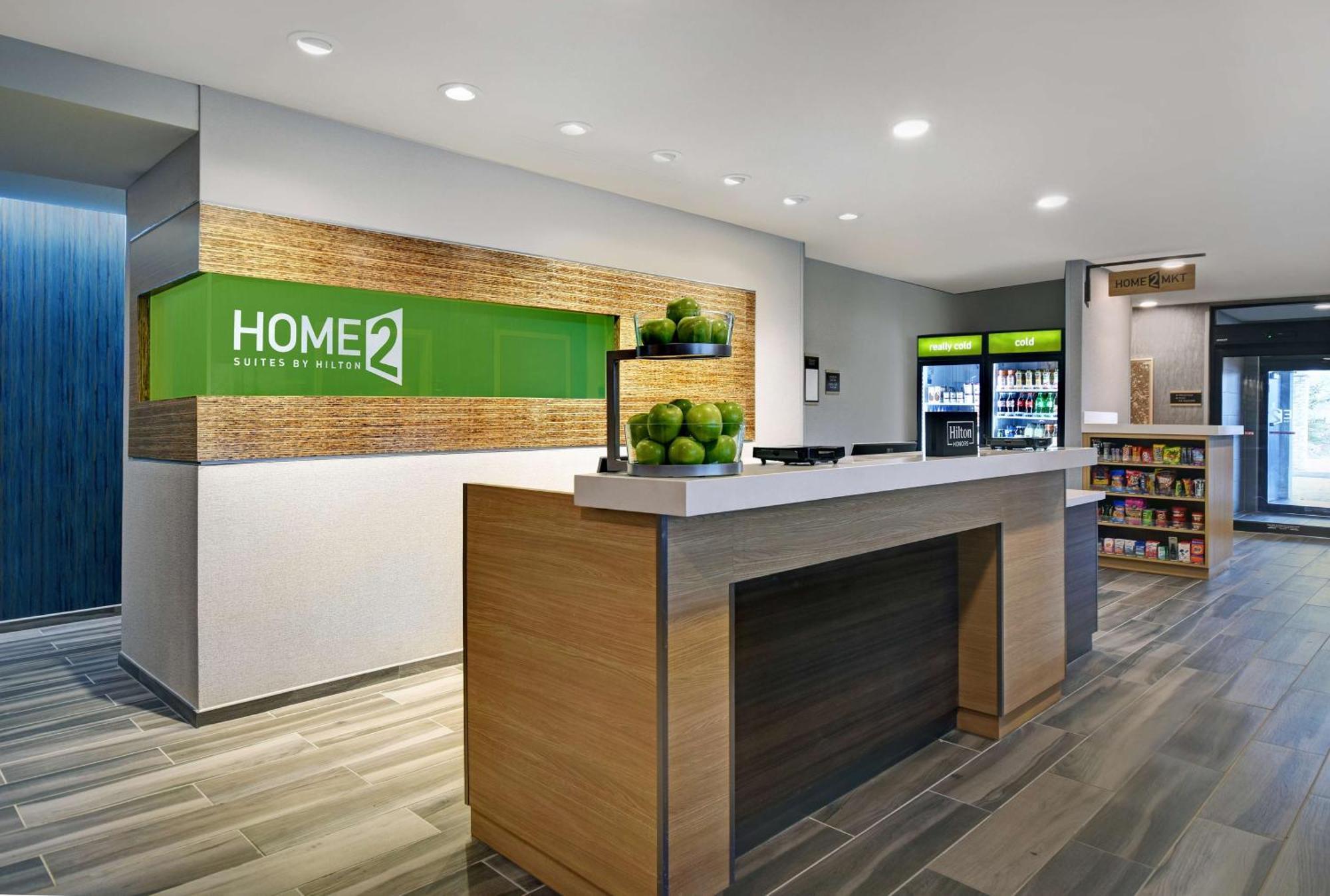 Home2 Suites By Hilton Springdale Cincinnati Экстерьер фото