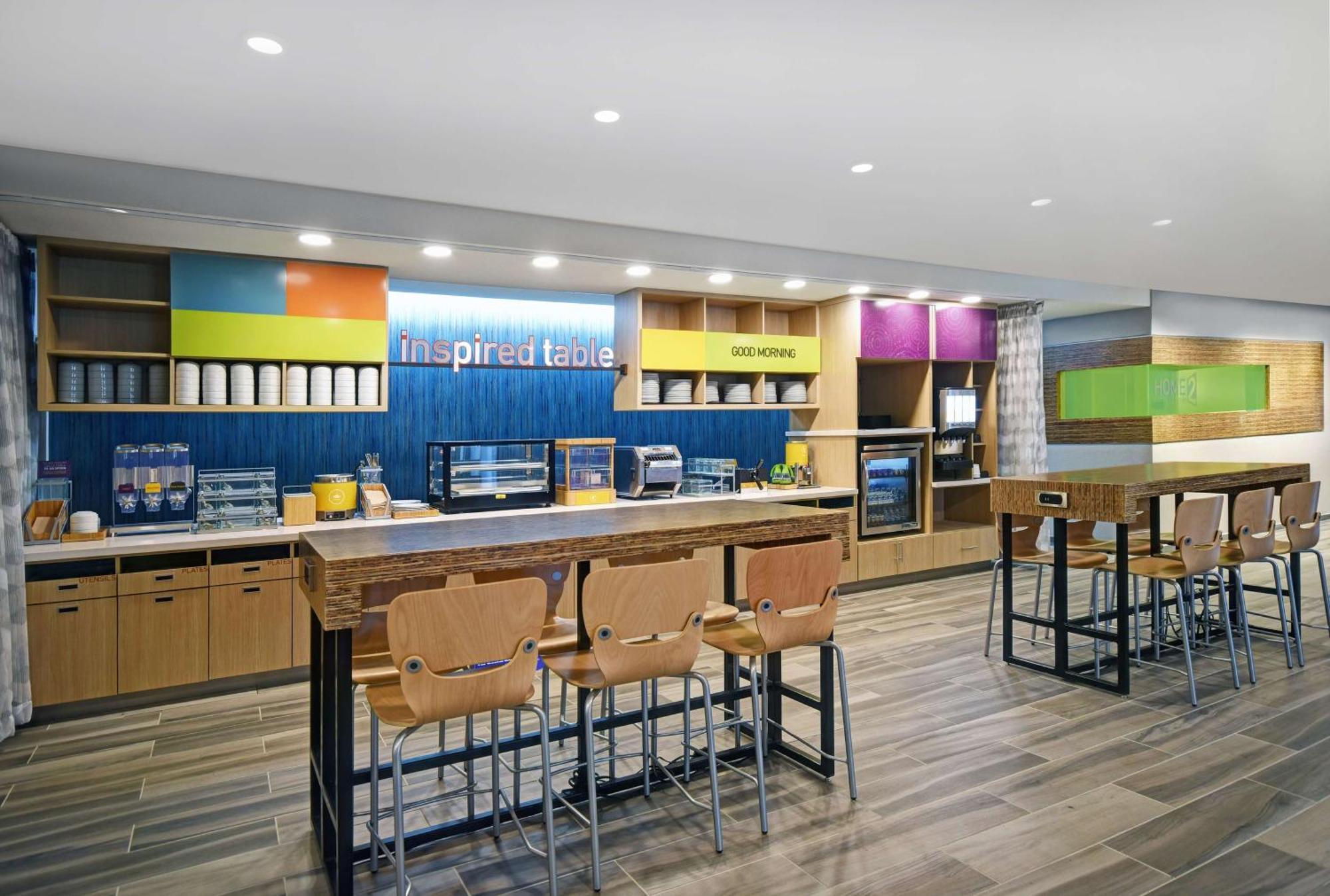 Home2 Suites By Hilton Springdale Cincinnati Экстерьер фото