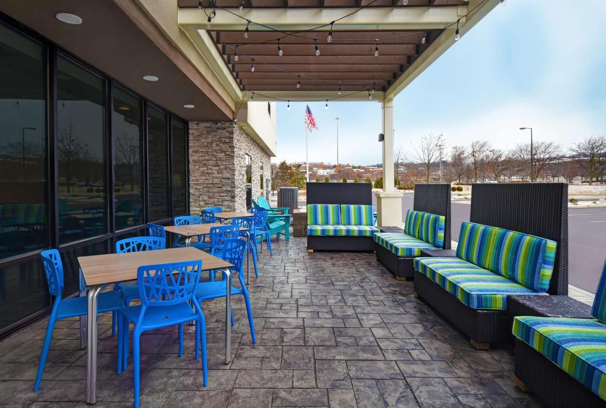 Home2 Suites By Hilton Springdale Cincinnati Экстерьер фото