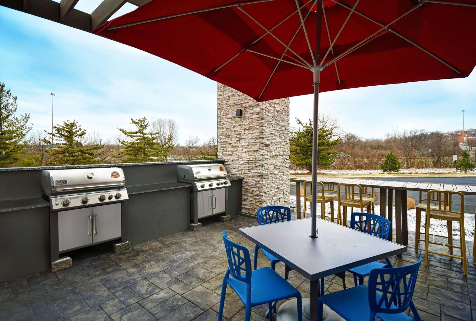 Home2 Suites By Hilton Springdale Cincinnati Экстерьер фото